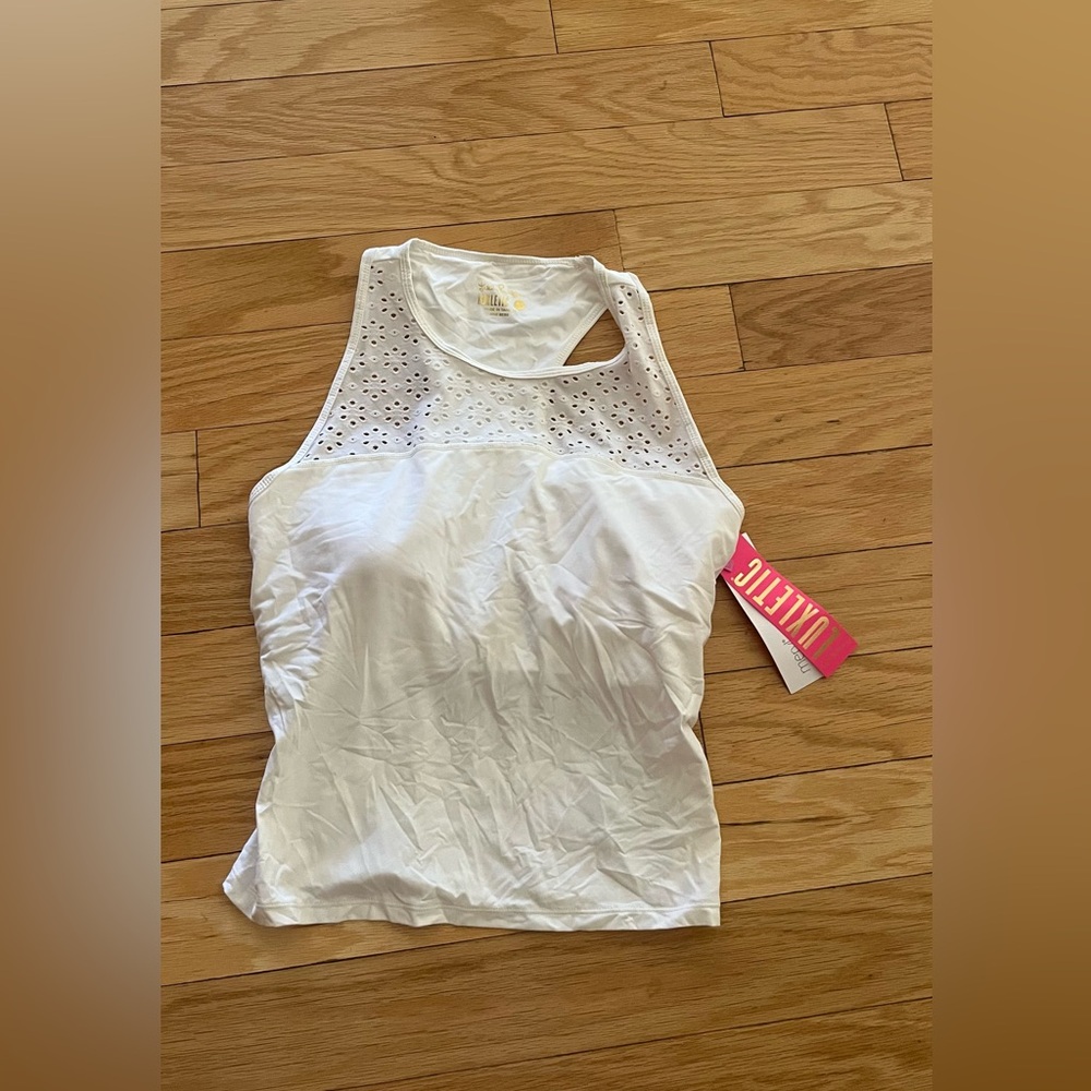 Lilly Pulitzer Luxletic tank
